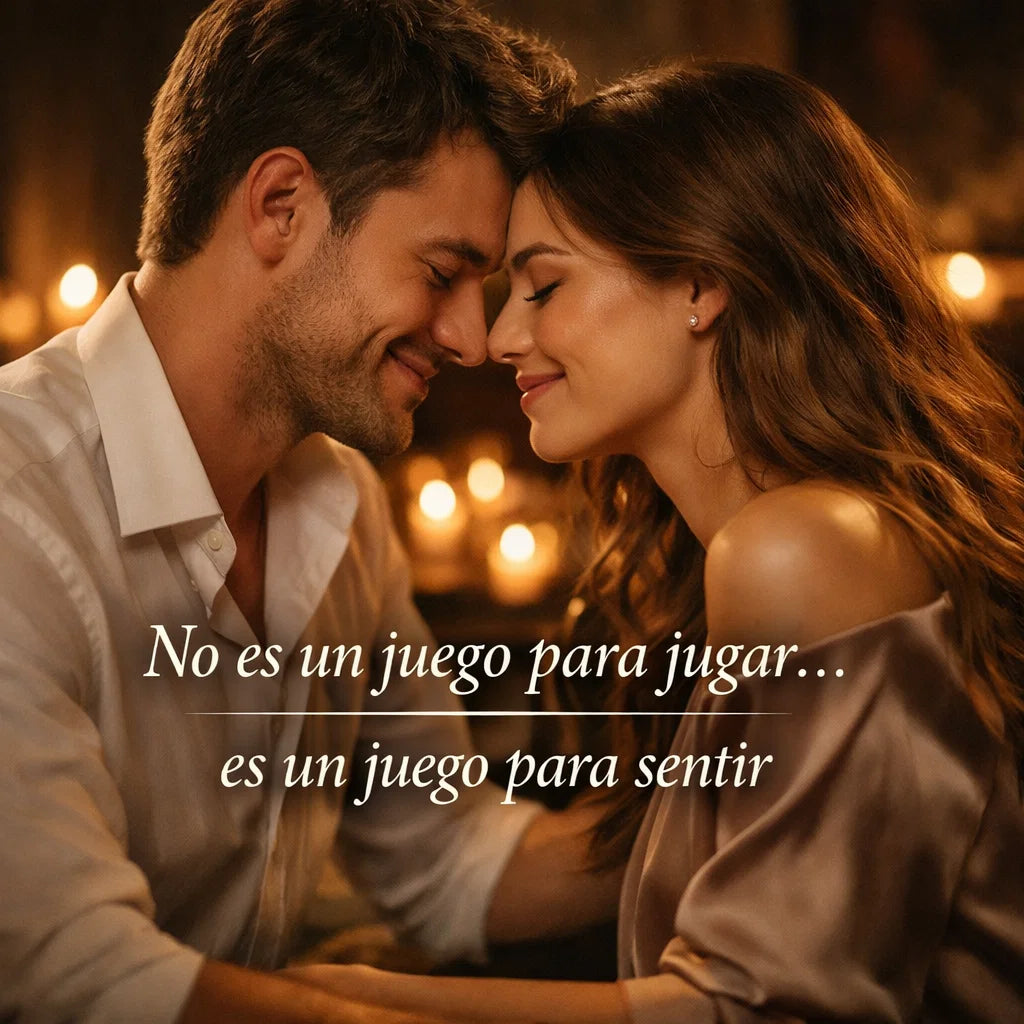 EXPERIENCIA INTIMA + 3 BONOS DE REGALO 🎁🎁🎁